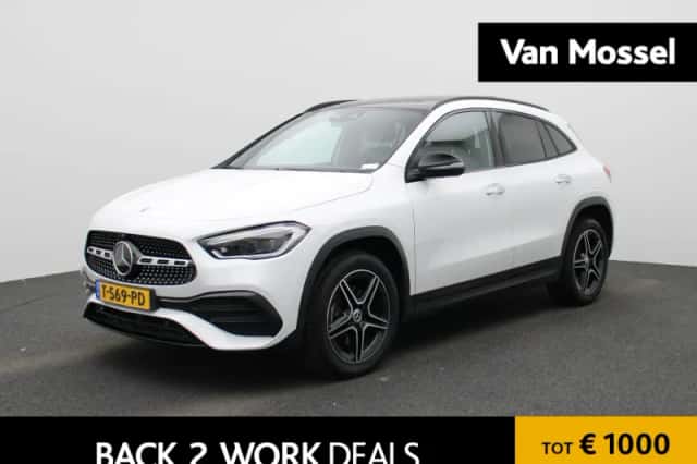 Mercedes-Benz GLA (2023) thumbnail 1