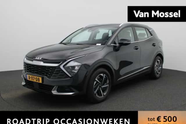 Kia Sportage (2022) thumbnail 1