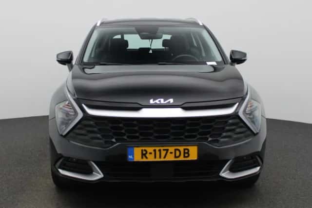 Kia Sportage (2022) thumbnail 5