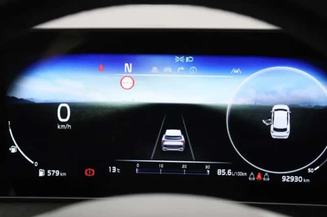 Kia Sportage (2022) thumbnail 9
