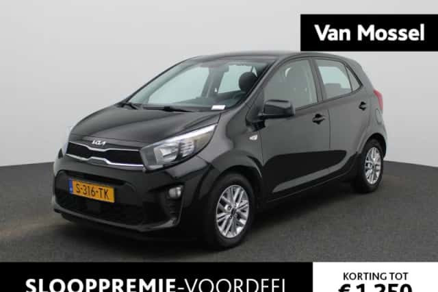 Kia Picanto (2023) thumbnail 1