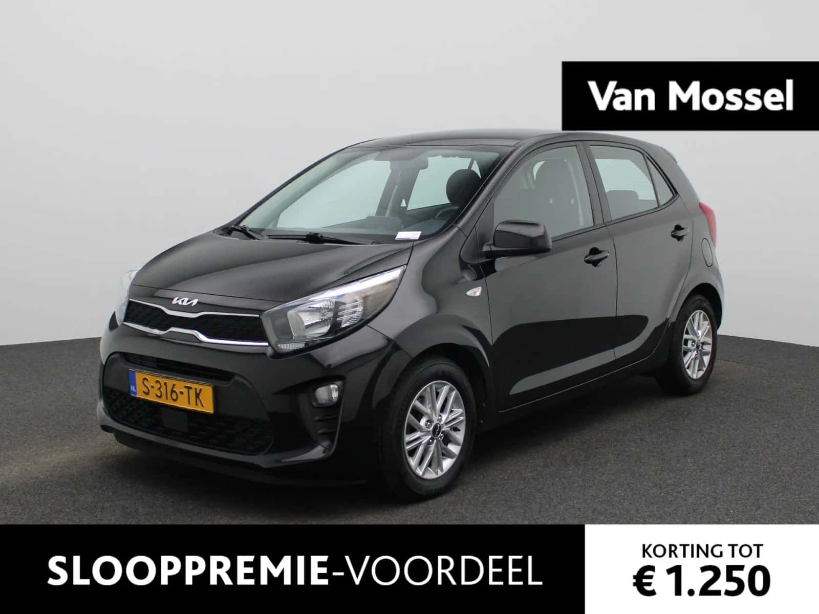 Kia Picanto (2023) — foto 1