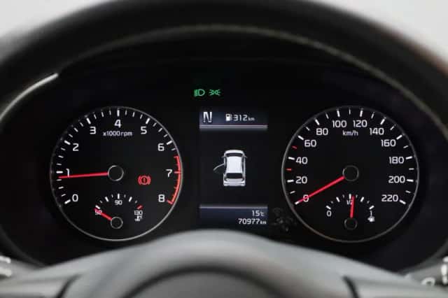 Kia Picanto (2023) thumbnail 9
