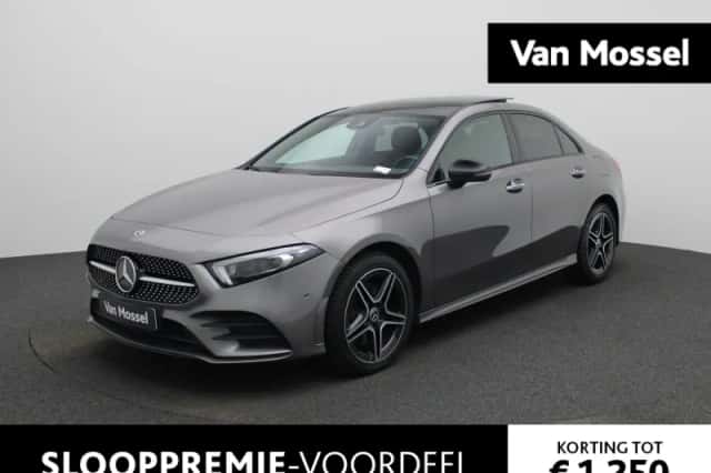Mercedes-Benz A-Klasse (2022) thumbnail 1
