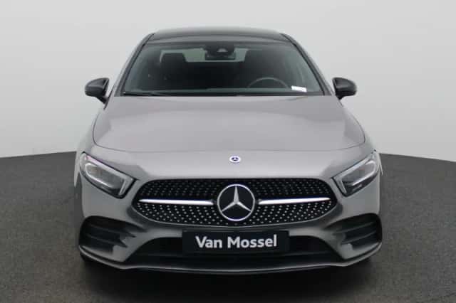 Mercedes-Benz A-Klasse (2022) thumbnail 4