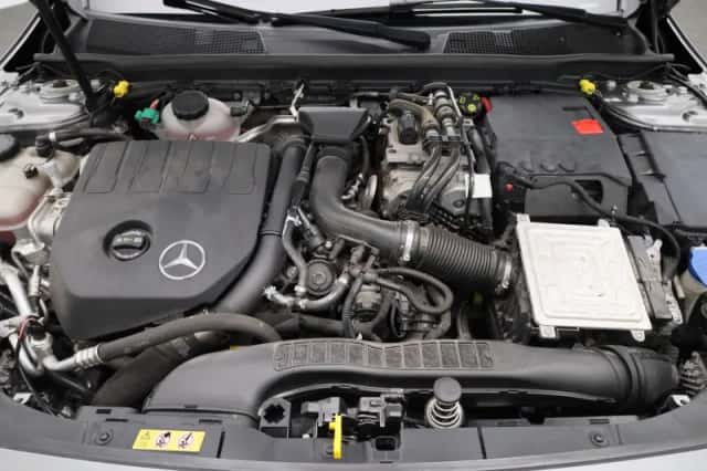 Mercedes-Benz A-Klasse (2022) thumbnail 42