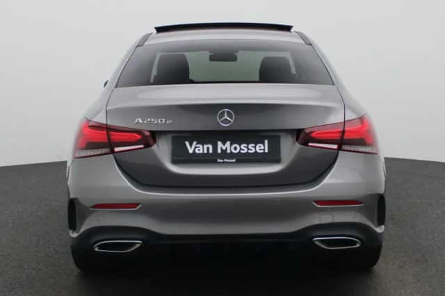 Mercedes-Benz A-Klasse (2022) thumbnail 6