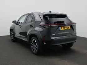 Toyota Yaris Cross thumbnail 4