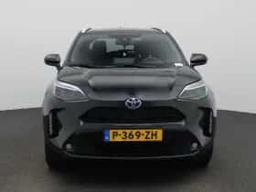 Toyota Yaris Cross thumbnail 5