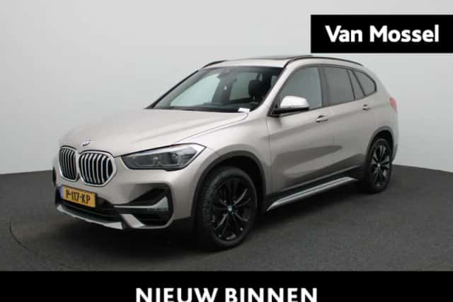 BMW X1 (2022) thumbnail 1