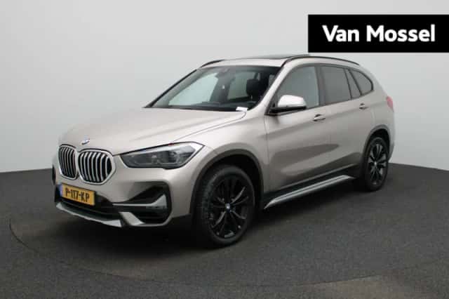 BMW X1 (2022) thumbnail 1