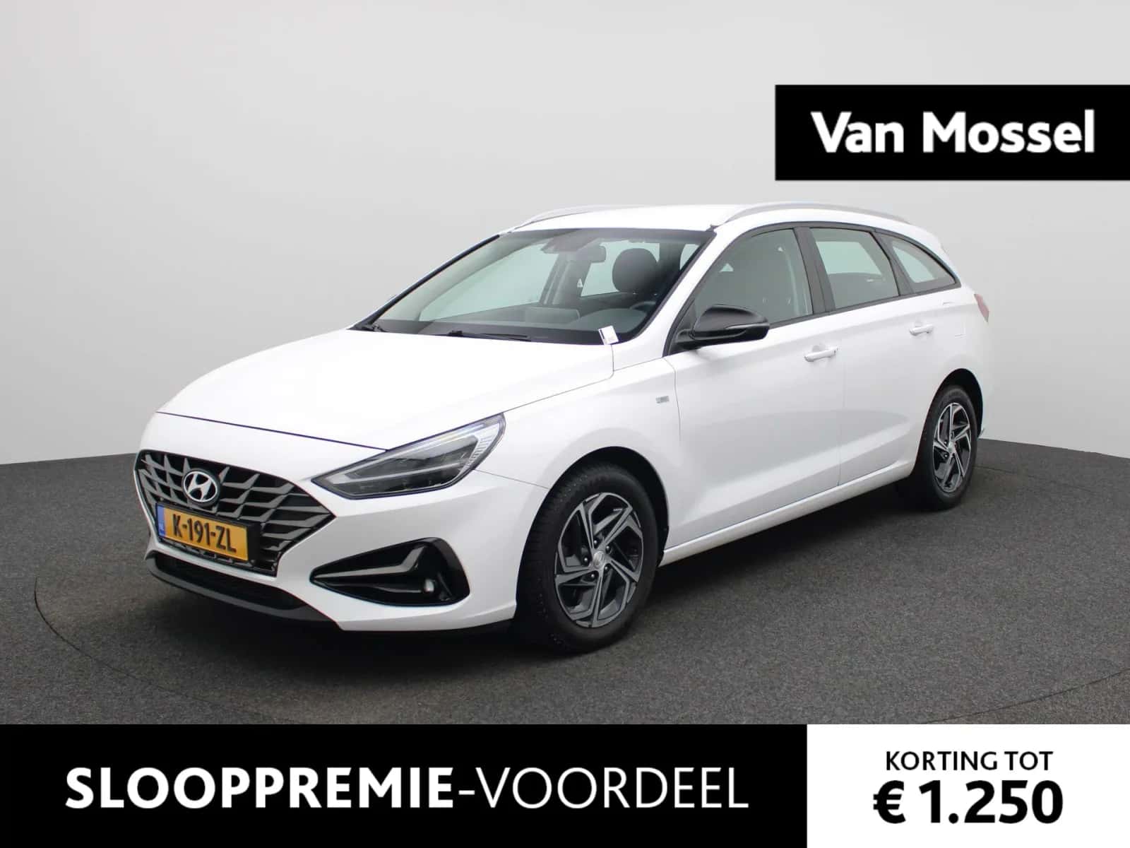 Hyundai i30 (2021) — foto 1
