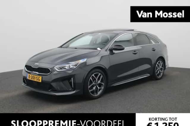 Kia Proceed (2021)