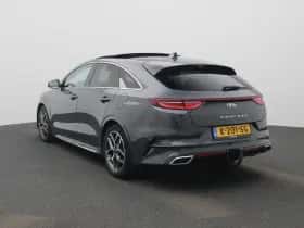 Kia Proceed (2021) thumbnail 4