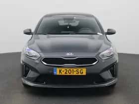 Kia Proceed (2021) thumbnail 5
