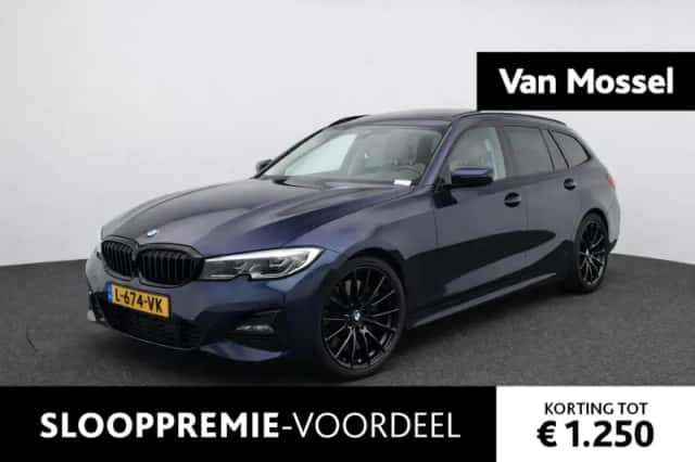 BMW 3-Serie (2021) thumbnail 1