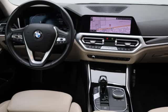 BMW 3-Serie (2021) thumbnail 3