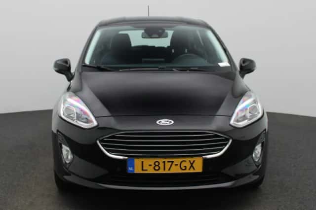 Ford Fiesta (2021) thumbnail 5