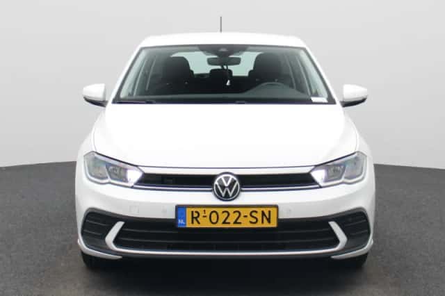 Volkswagen Polo (2022) thumbnail 5