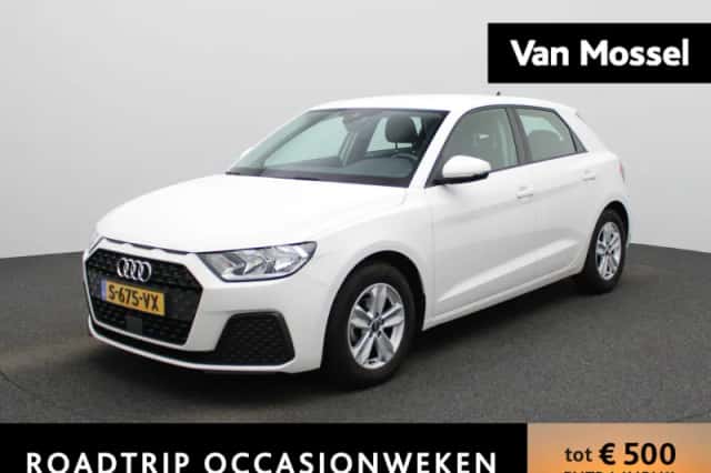 Audi A1 (2023) thumbnail 1