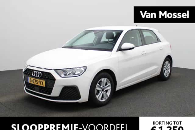 Audi A1 (2023) thumbnail 1