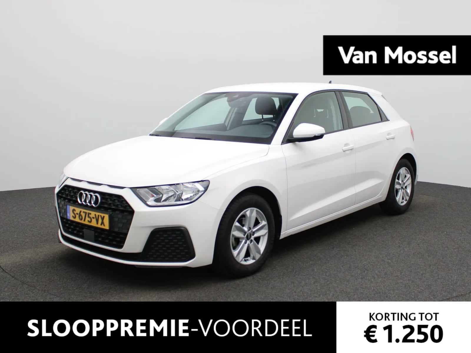 Audi A1 (2023) — foto 1