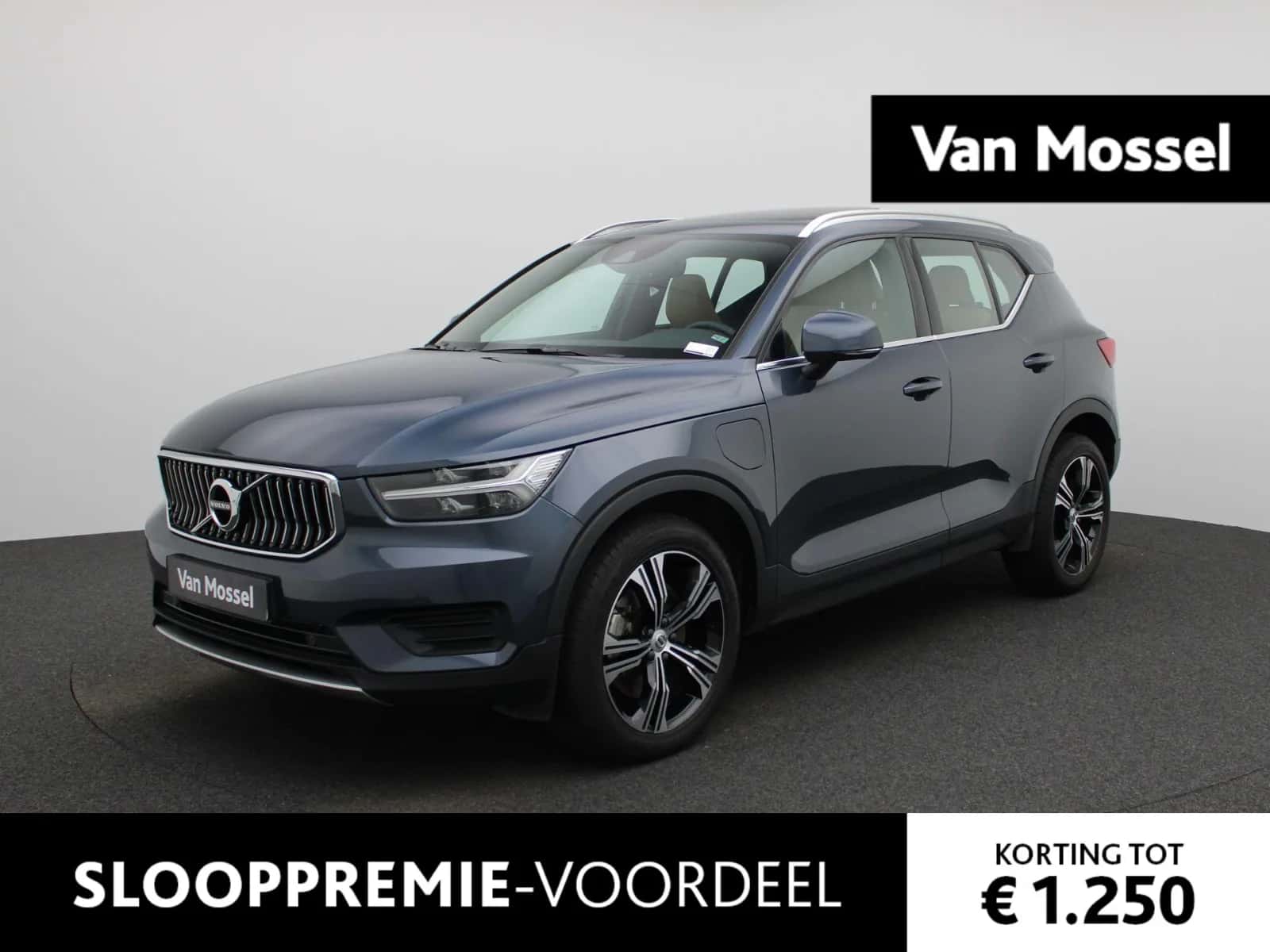 Volvo XC40 (2022) — foto 1