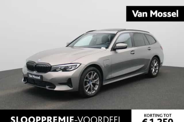 BMW 3-Serie (2022) thumbnail 1