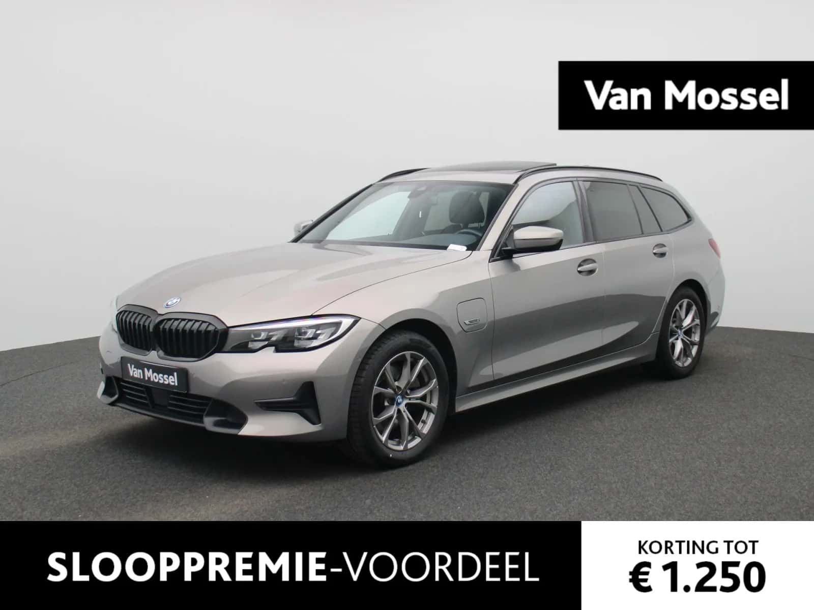 BMW 3-Serie (2022) — foto 1