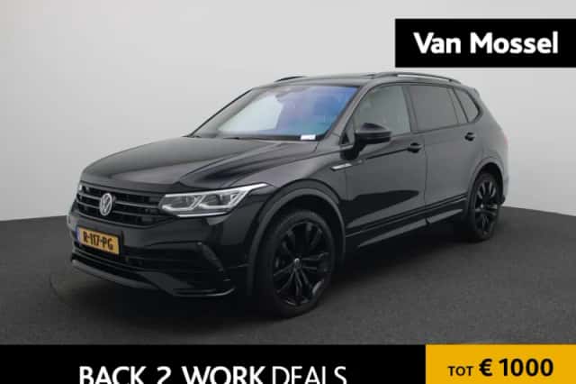 Volkswagen Tiguan All-Space (2022) thumbnail 1