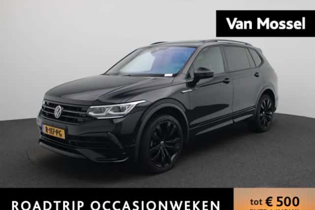 Volkswagen Tiguan (2022) thumbnail 1