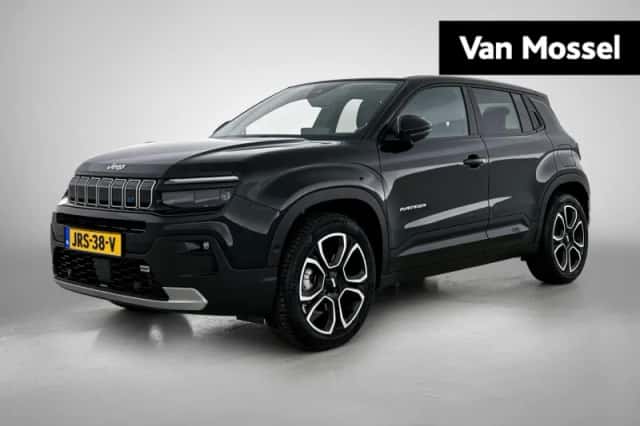 Jeep Avenger (2023) thumbnail 1