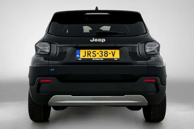 Jeep Avenger (2023) thumbnail 5