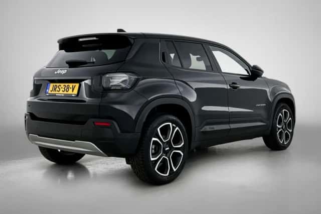 Jeep Avenger (2023) thumbnail 6