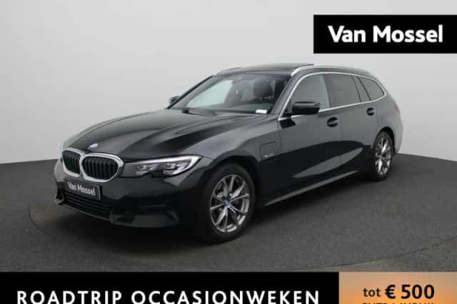 BMW 3-Serie (2022) thumbnail 1