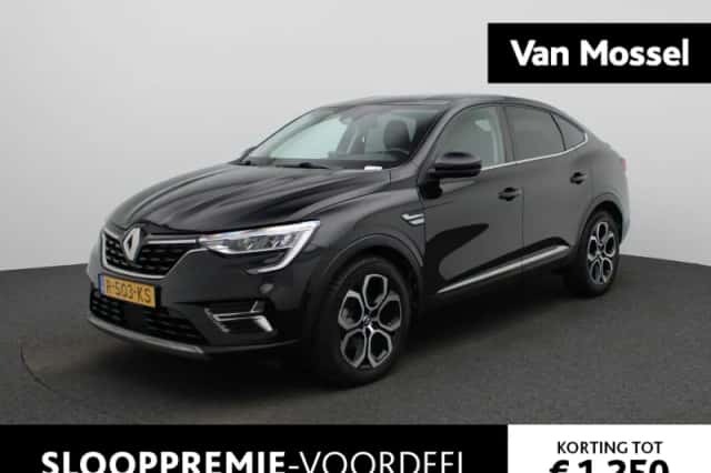 Renault Arkana (2022) thumbnail 1