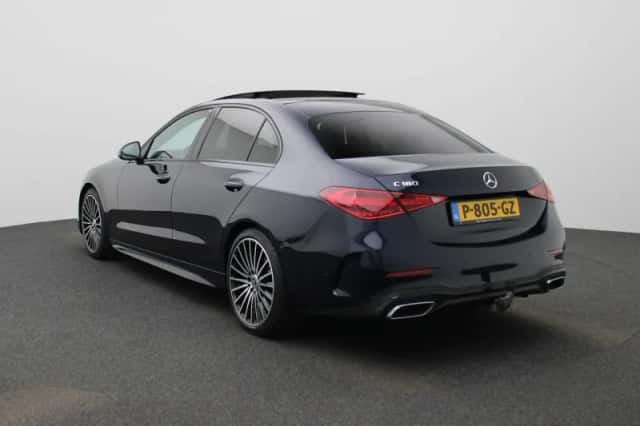 Mercedes-Benz C-Klasse (2022) thumbnail 3