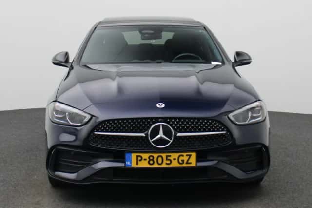 Mercedes-Benz C-Klasse (2022) thumbnail 4