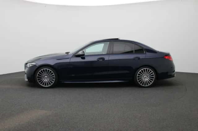 Mercedes-Benz C-Klasse (2022) thumbnail 5