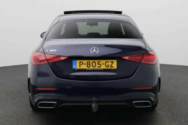 Mercedes-Benz C-Klasse (2022) thumbnail 6