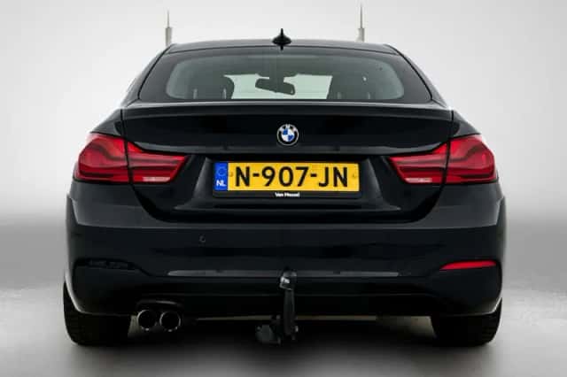 BMW 4-Serie (2018) thumbnail 5