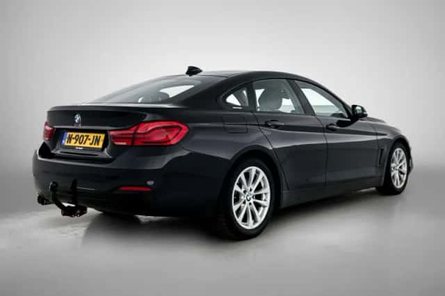BMW 4-Serie (2018) thumbnail 6