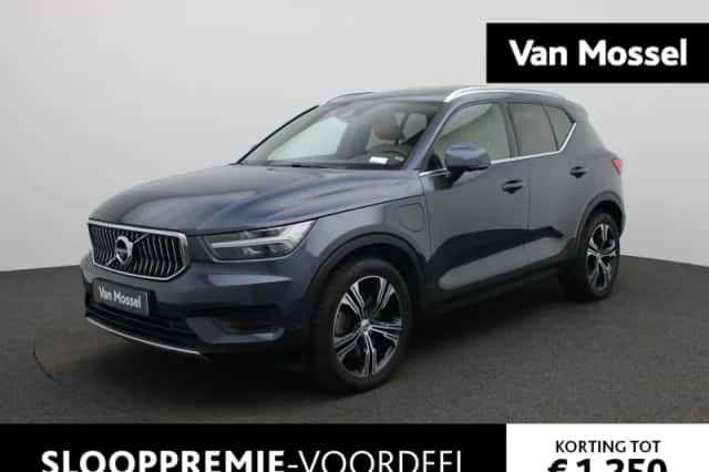 Volvo XC40 (2022) thumbnail 1