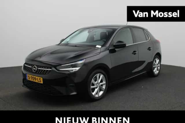 Opel Corsa (2023) thumbnail 1
