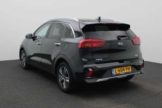 Kia Niro (2021) thumbnail 4