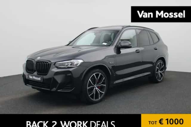 BMW X3 (2022) thumbnail 1