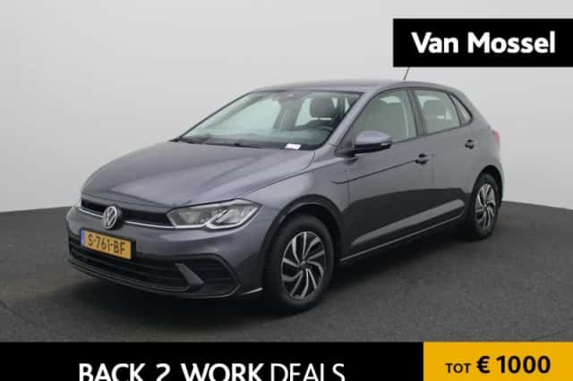 Volkswagen Polo (2022) thumbnail 1