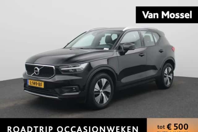Volvo XC40 (2021) thumbnail 1