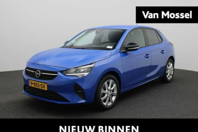 Opel Corsa (2022) thumbnail 1