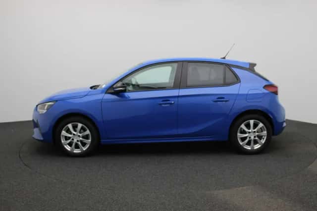 Opel Corsa (2022) thumbnail 4